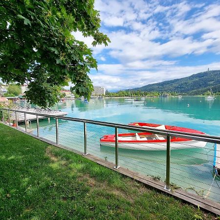 Luxury Holiday Am Woerthersee Pörtschach am Wörthersee Dış mekan fotoğraf