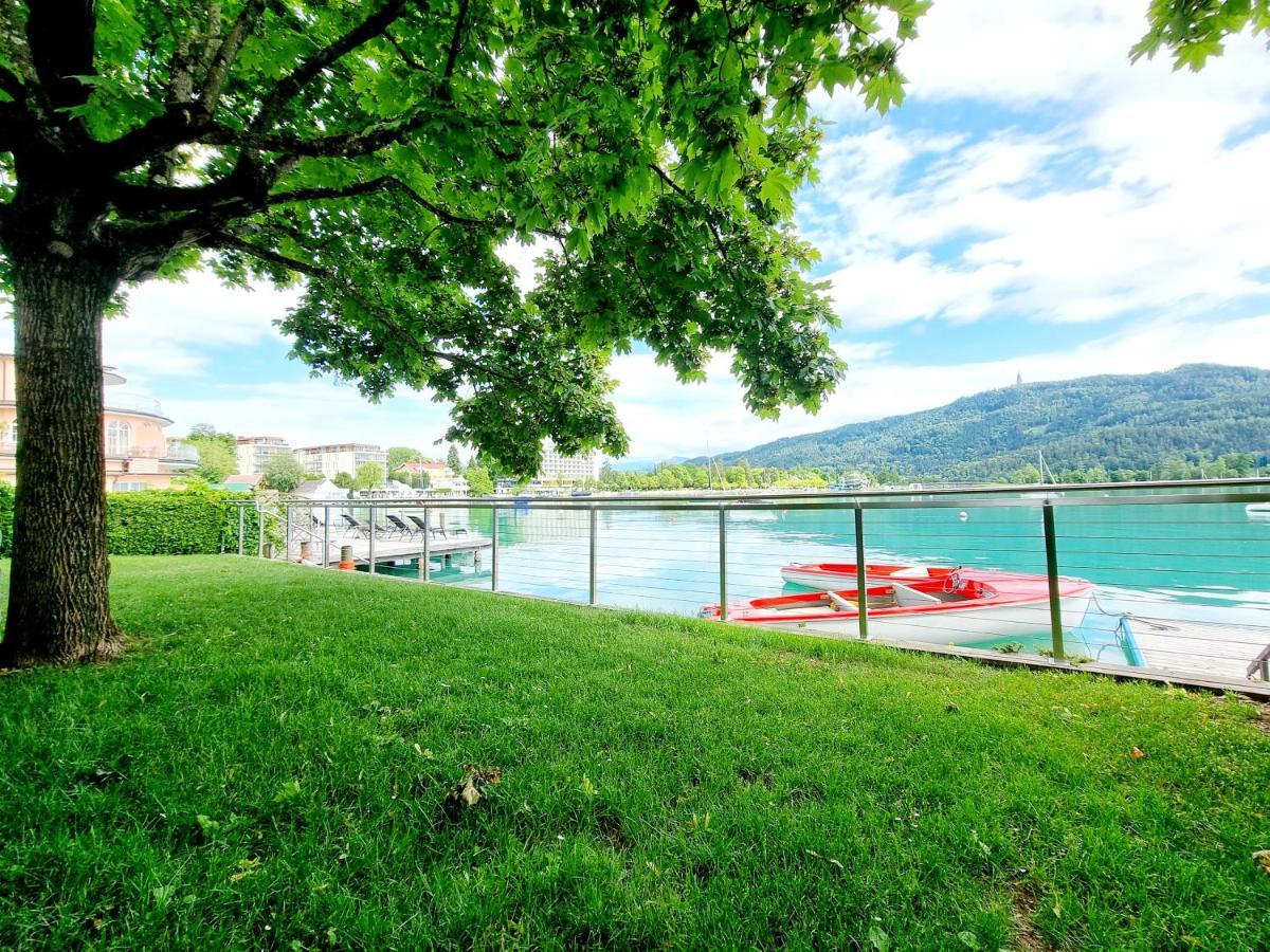 Luxury Holiday Am Woerthersee Pörtschach am Wörthersee Dış mekan fotoğraf