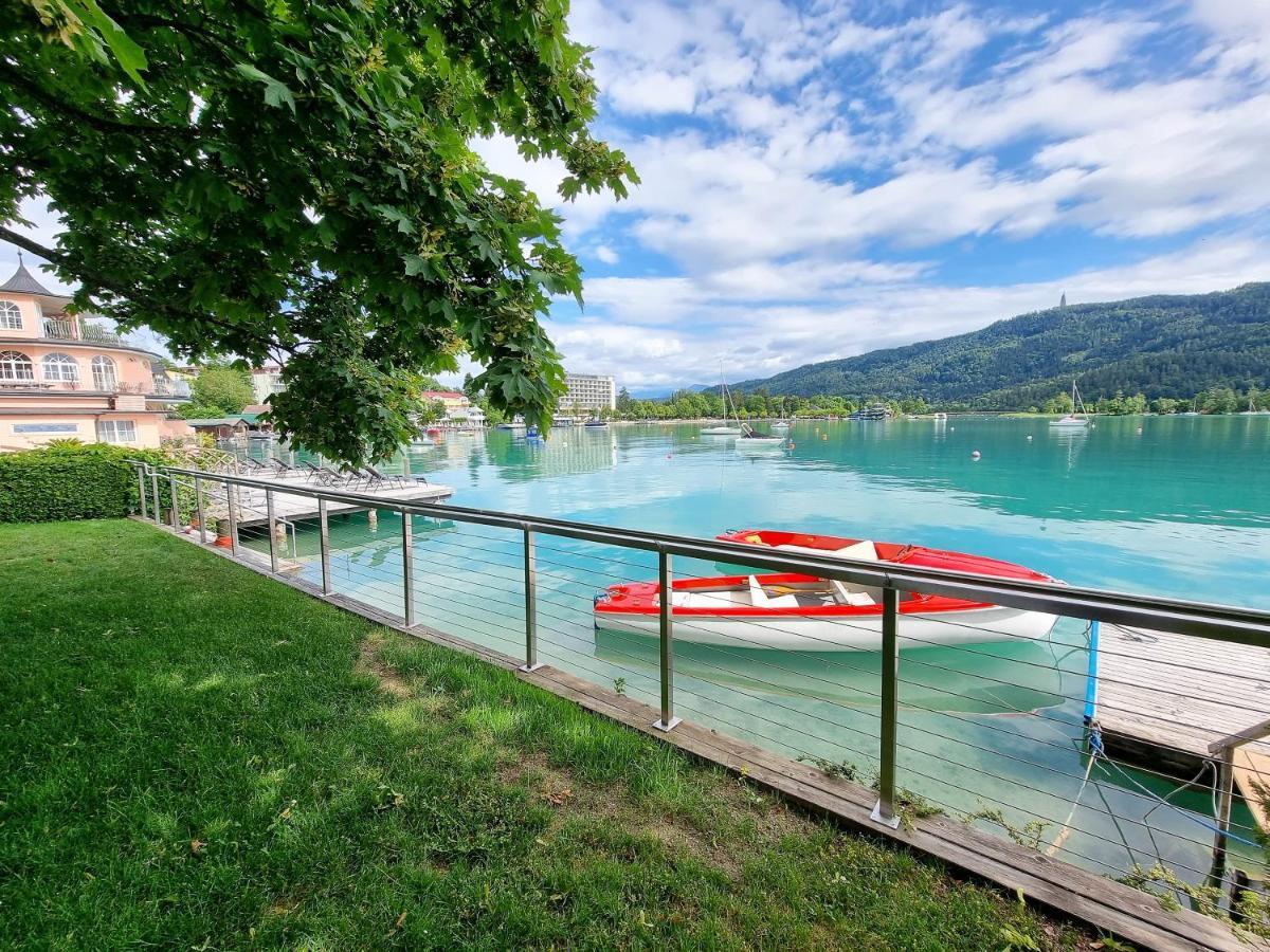 Luxury Holiday Am Woerthersee Pörtschach am Wörthersee Dış mekan fotoğraf