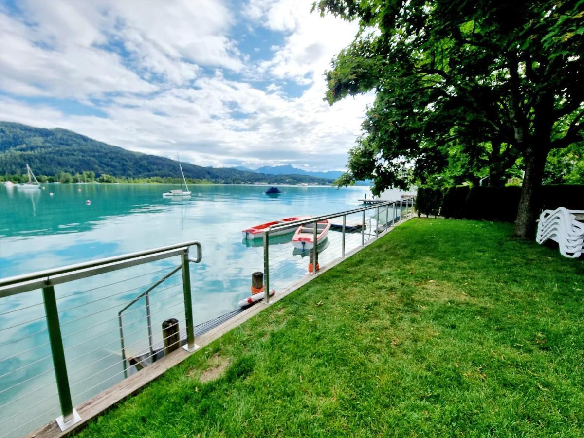 Luxury Holiday Am Woerthersee Pörtschach am Wörthersee Dış mekan fotoğraf