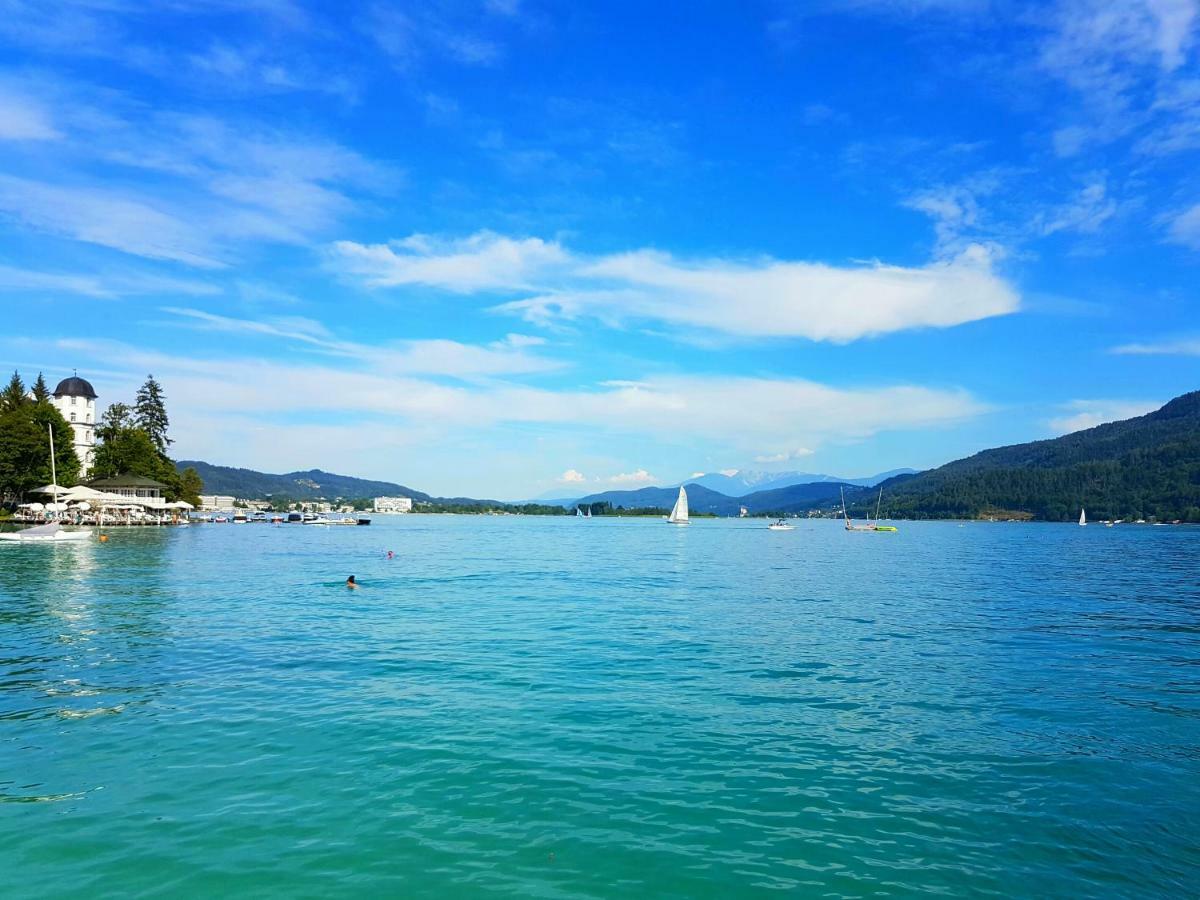 Luxury Holiday Am Woerthersee Pörtschach am Wörthersee Dış mekan fotoğraf